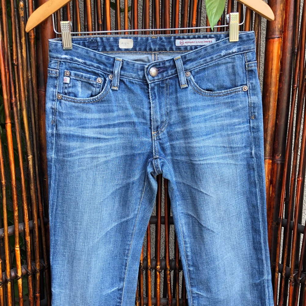 AG Angel Bootcut Jeans - Picture 6 of 16